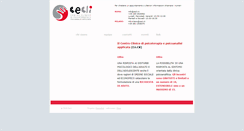Desktop Screenshot of cecli.it